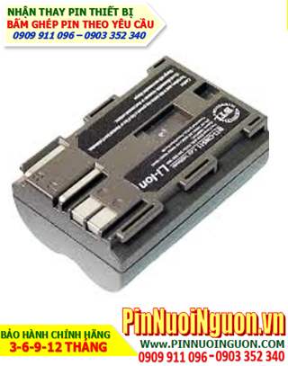 Pin máy ảnh Canon BTI-CN511,RV-4461,BP-511A,BTI-CN512,LI36,PR-511L,BP--512,BP-1267FPLS,ER-C590,HS-C511,BP-511,BP514
